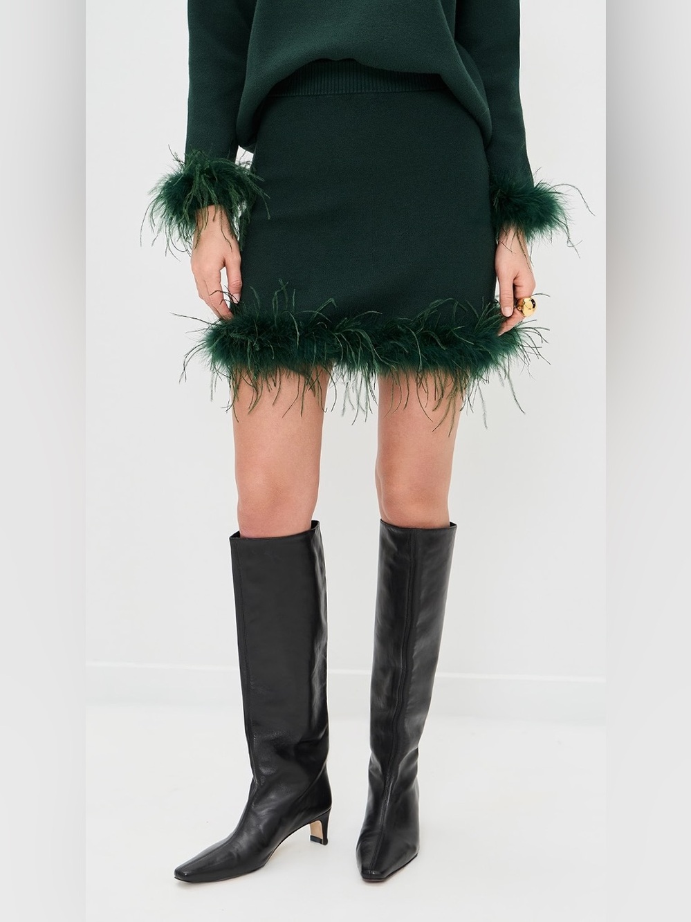 🔖Never Fully Dressed Jake Knit Pencil Skirt
